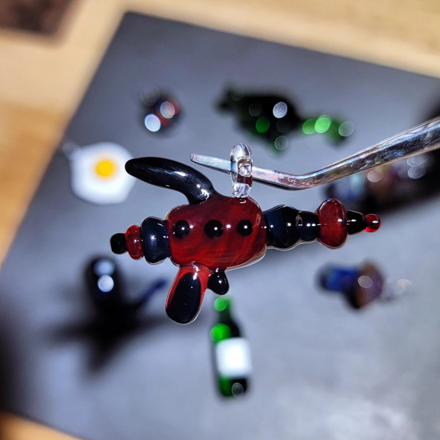 SyFy Gun Pendant